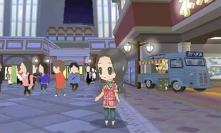 Illustration for article titled This Japanese Video Game Sets Feminism Back, Oh, a Good Hundred Years